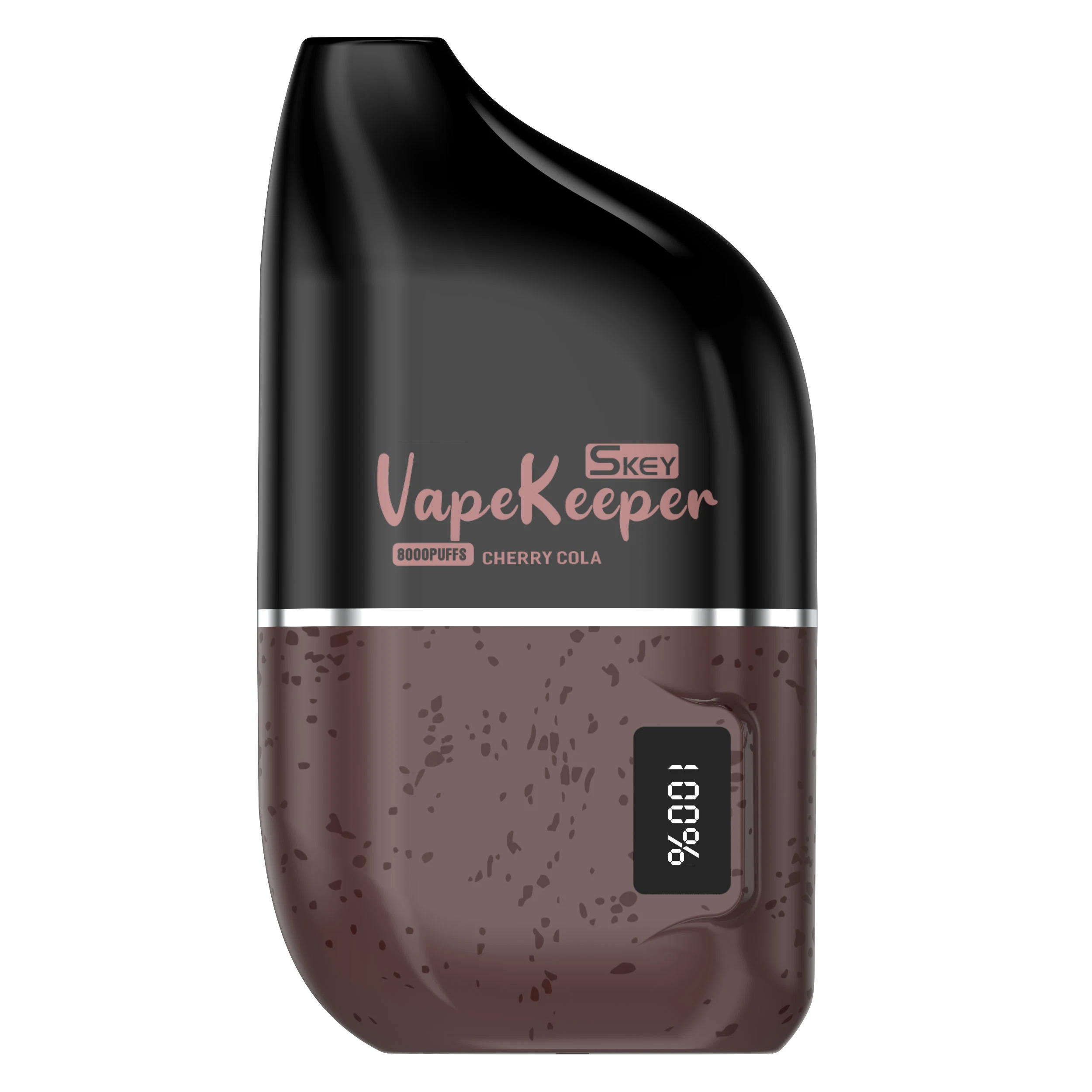 2023 Newest Smart Skey Vapekeeper Disposable Vape 8000 Puff Vape Box Mod Wholesale E Cigarette