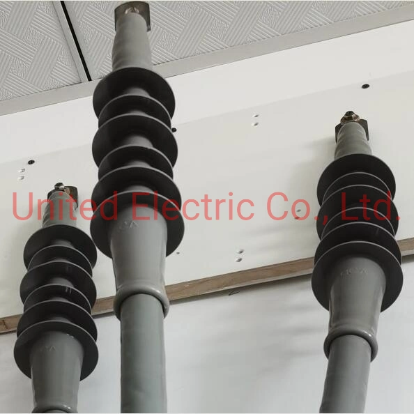 12kV, 15kV, 24kV Cold Shrink Outdoor Termination for 630-800 sq.mm 3-core Cable