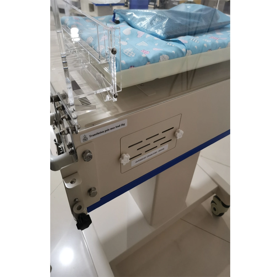 Incubadora neonatal recién nacidos Cuidados incubadoras equipos de cuidado infantil bebé prematuro Incubadora