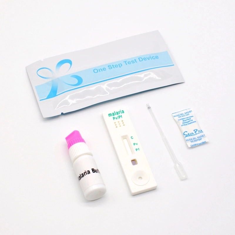 Malaria Rapid Diagnostic Test Kit PF/Pan PF/PV