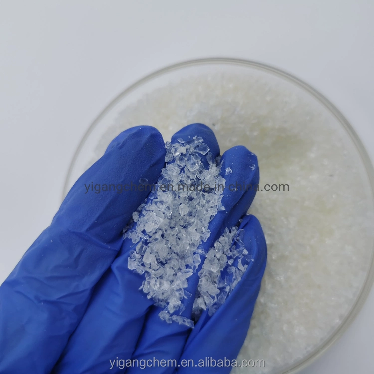 Sap Potassium Polyacrylate Ksap for Seed Coating Super Absorbent Polymer