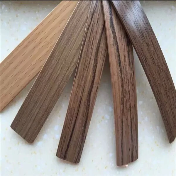 Melamine Woodworking Furniture Lashing Edge Anti-Corrosion Tape PVC Edge Banding