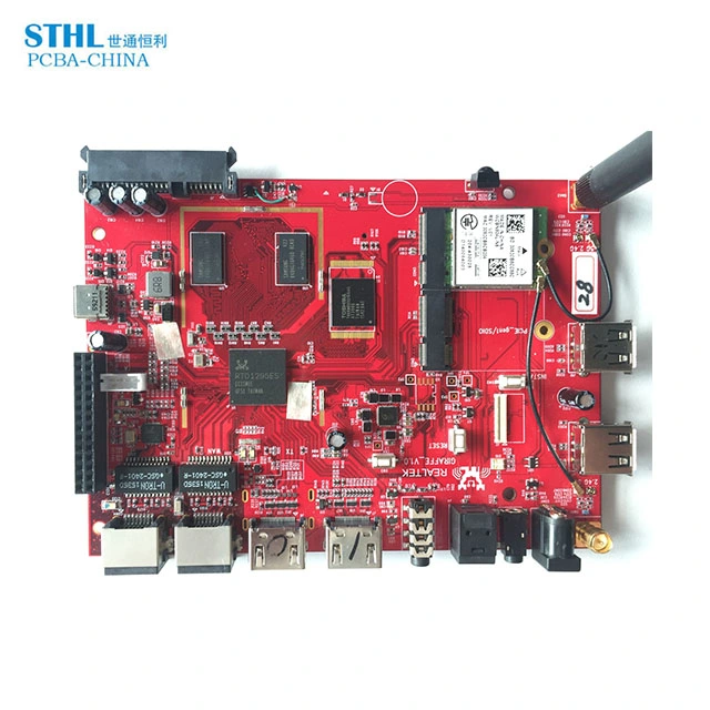 Electronic 94V0 PCB PCBA Schematic Circuit Board Layout PCB Design