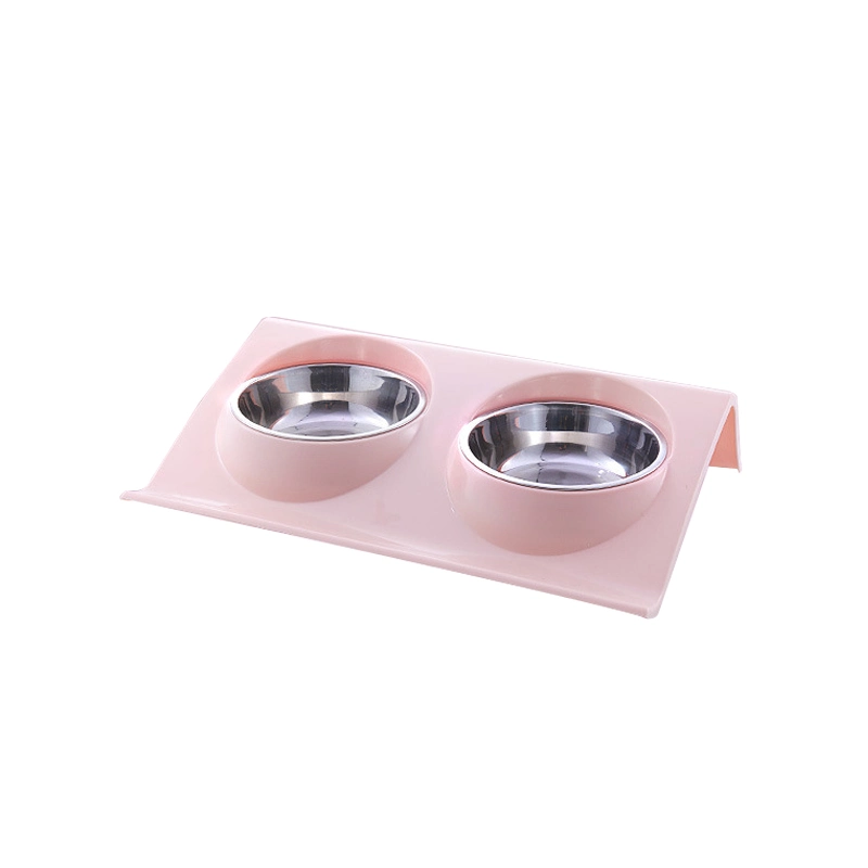 Pet Product Creative Environmental Protection Stainless Steel Dog Bowl