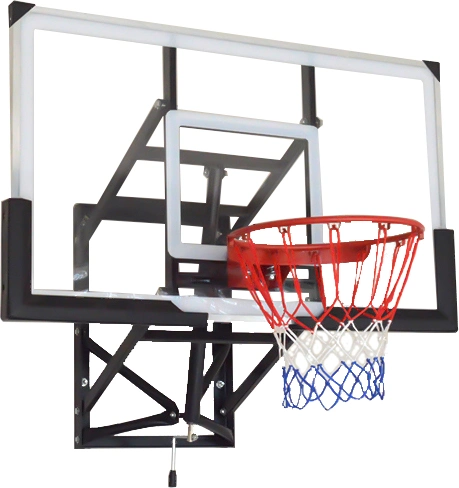 Montaje en pared Baloncesto- ajustable Liftable