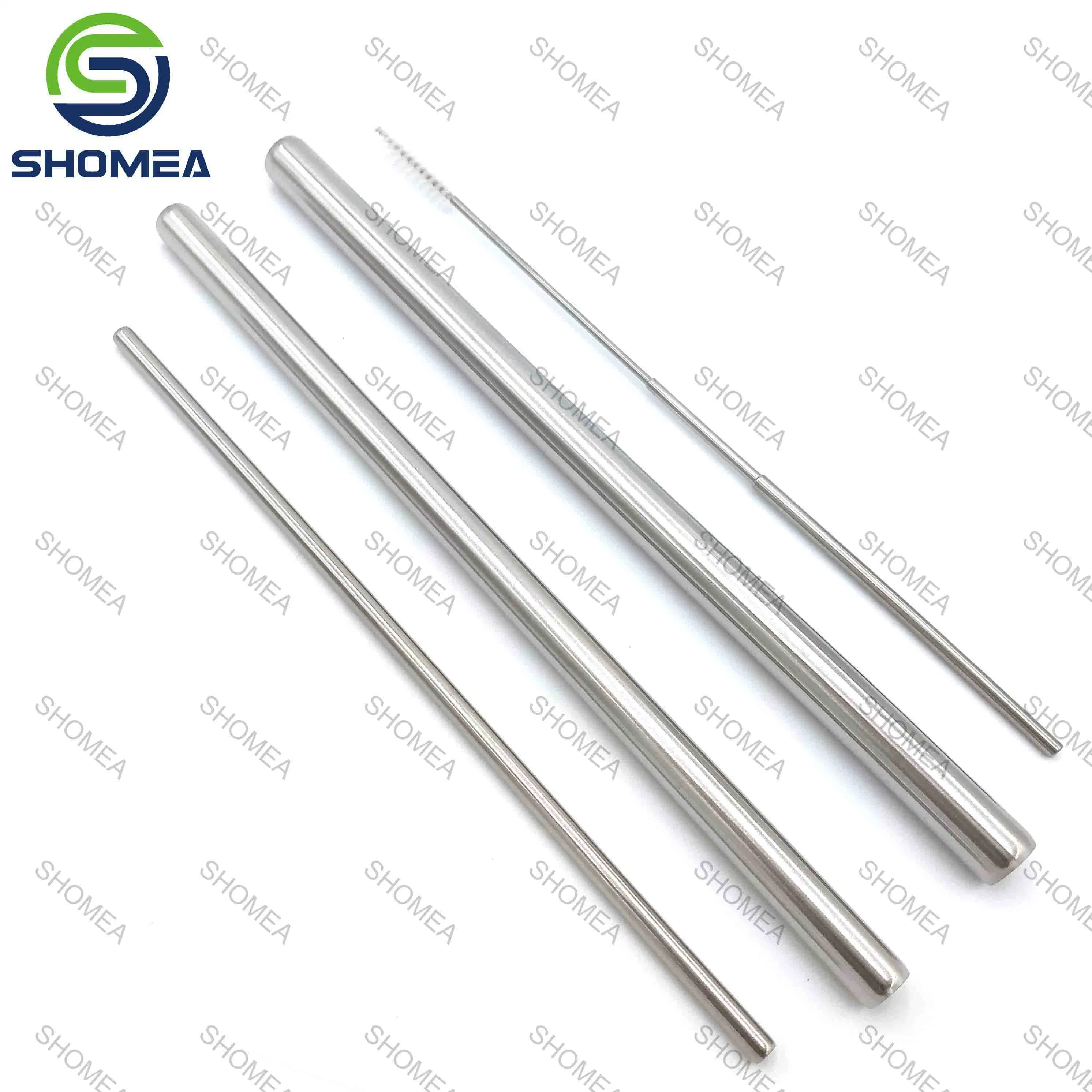 Original Factory Light Weight Stainless Steel Pole Telescopic Antenna Friction Lock for Signal Reception