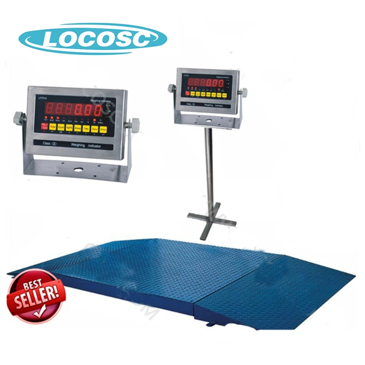 China Suppliers Platform with Printer Weighing Electronic Industrial Platform Scale