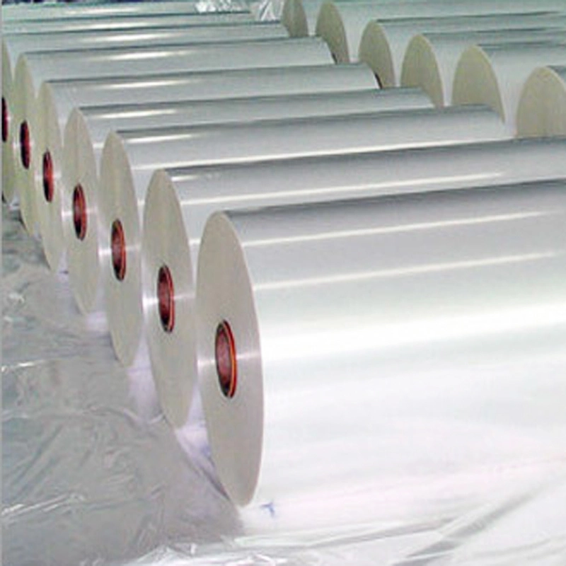 Clear BOPET Film for Packing