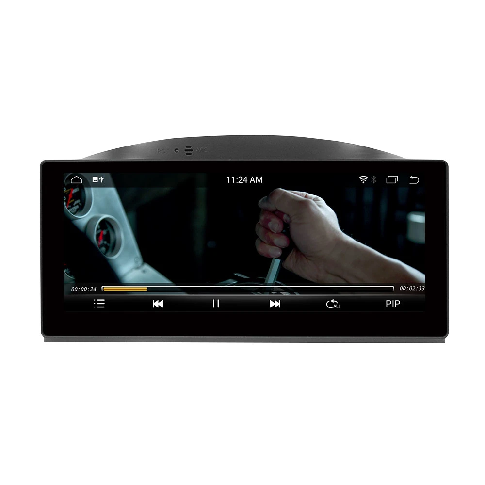 Sistema de navegação GPS para automóvel Android de 8.8 polegadas Px6 CarPlay Car Radio Vídeo para Volvo S80 V70 2012 2013 2014 2015 Car Leitor de DVD