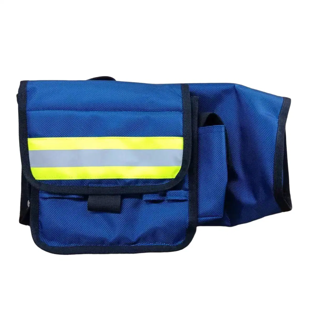 Fireman urgence portable boîte légère Firefighter Firefighter Sac à outils de stockage Firefighter