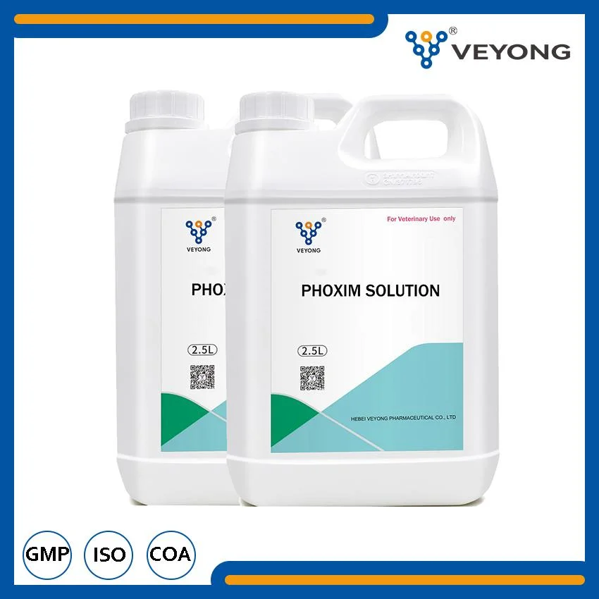 in Vitro Insect Repellent Pouring Agent with High Efficiency and Low Toxicity 40% Phoxim Pouring on Solution