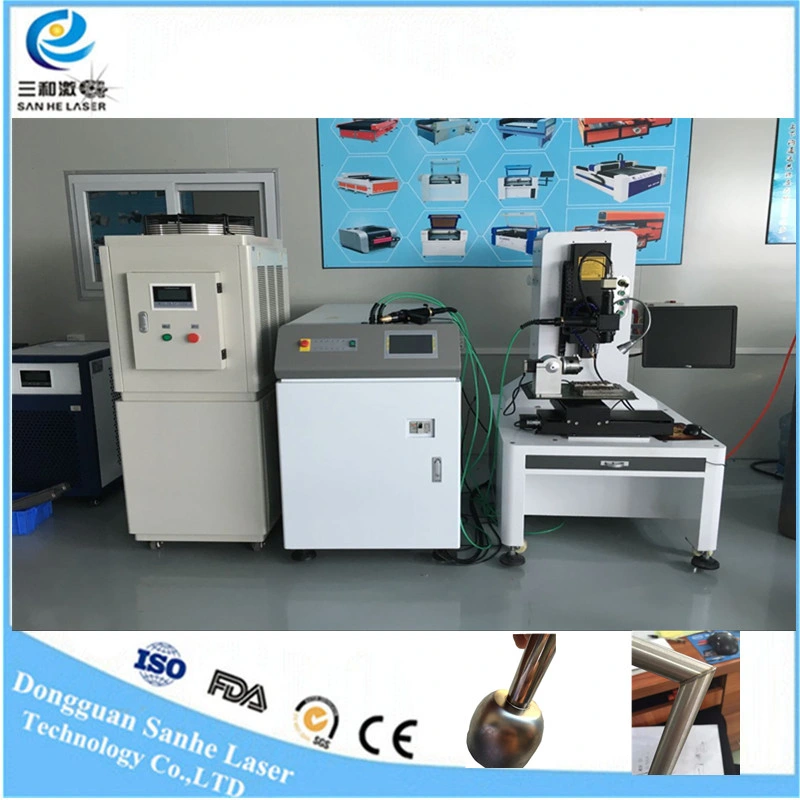 Handheld Fiber Laser Soldering Machine for Stainless Steel Welding