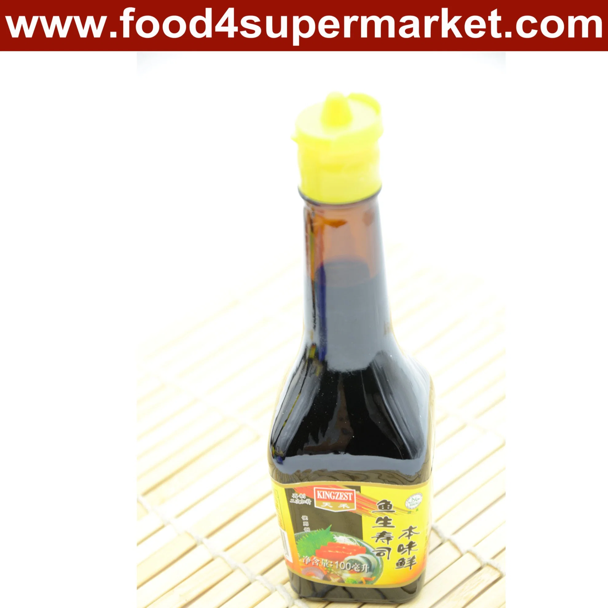 Salsa de soja para sushi y sashimi 100ml