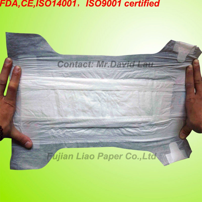 Best Quality Disposable Incontinence Adult Pamper