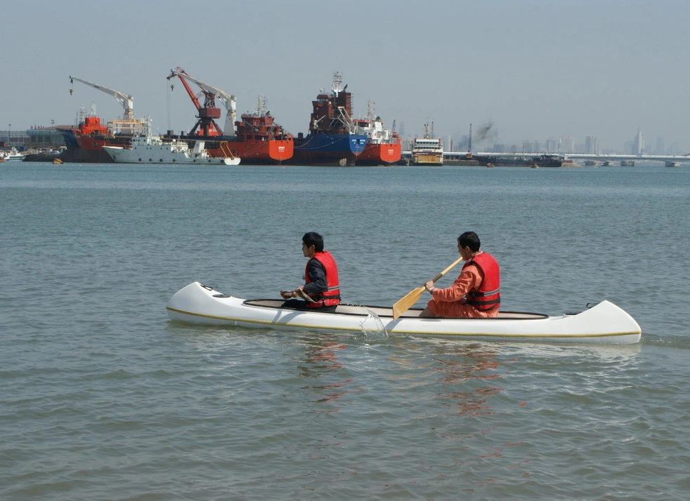 Seule la pêche en mer de gros de Canoë Kayak Canoë 510