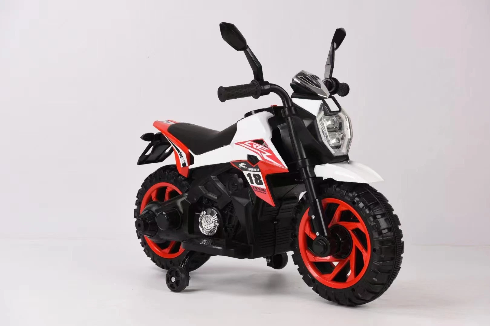 CE Certificate Gcc En62115 En71 Children Electric Motorcycle for Kids Ride on Electric Toy Car