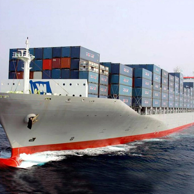 Cosco Shipping ABS Certified Cargo Vessel Container Ship with High quality/High cost performance 