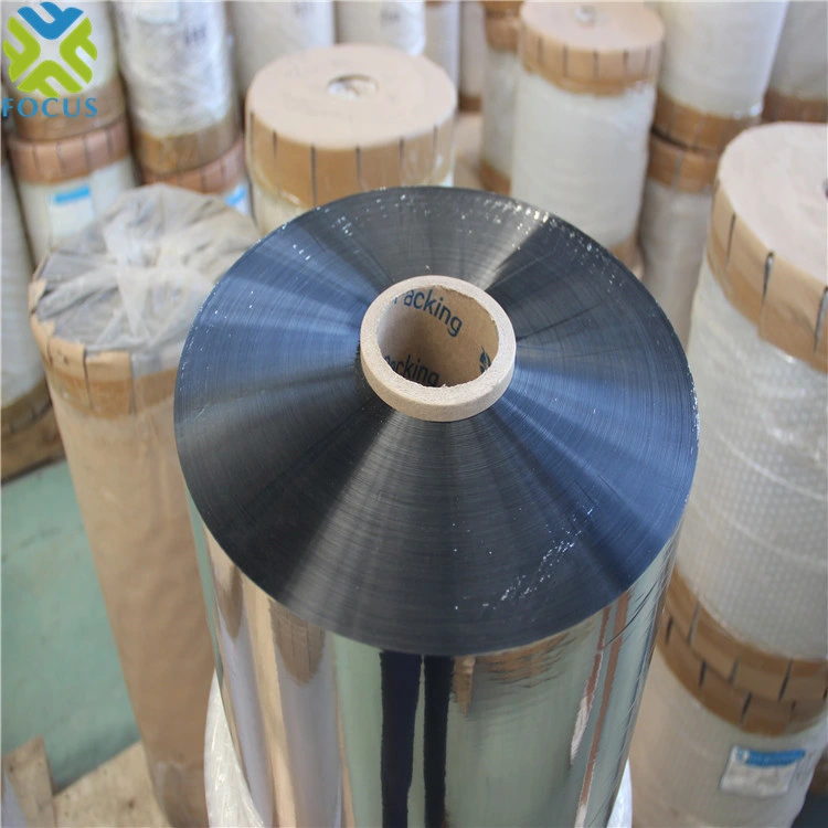 12 Micron Pet Laminating Film for Insulation Metallized Film