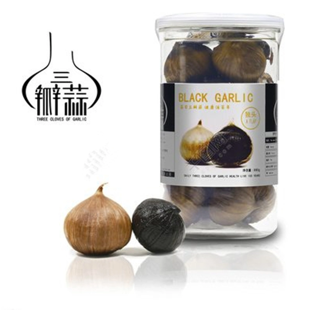 Solo Black Garlic Fermented Black Garlic Puree