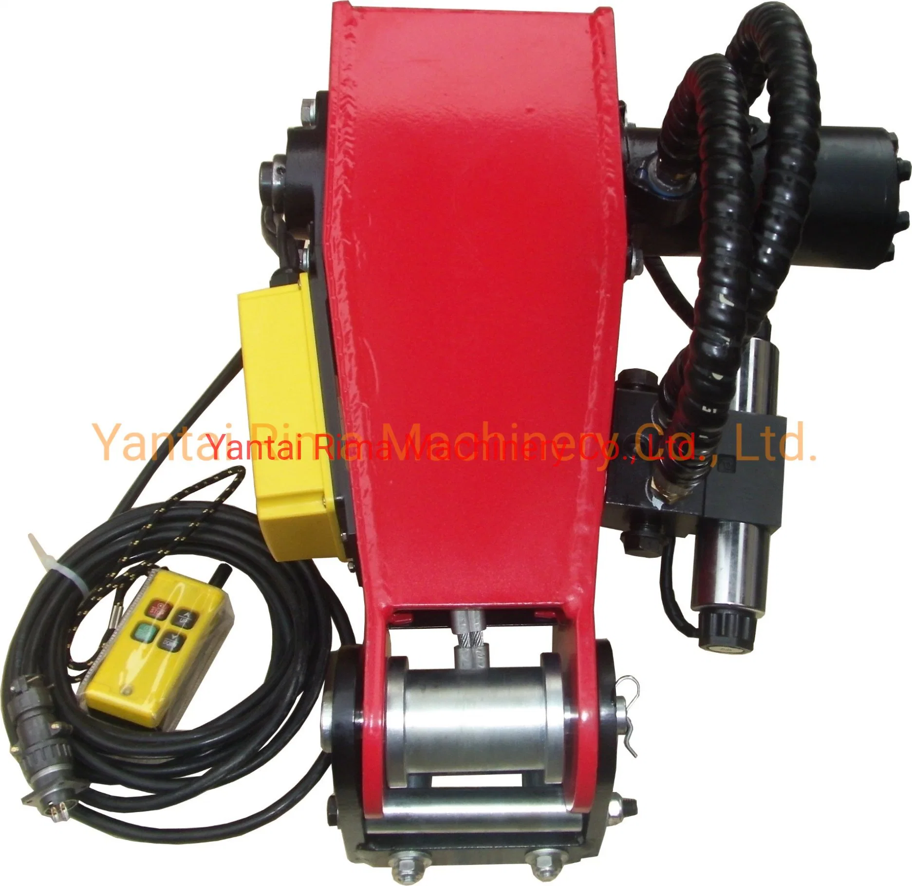 Fast Speed Electric Hydraulic Winch for Truck for Crane with CE Certificate