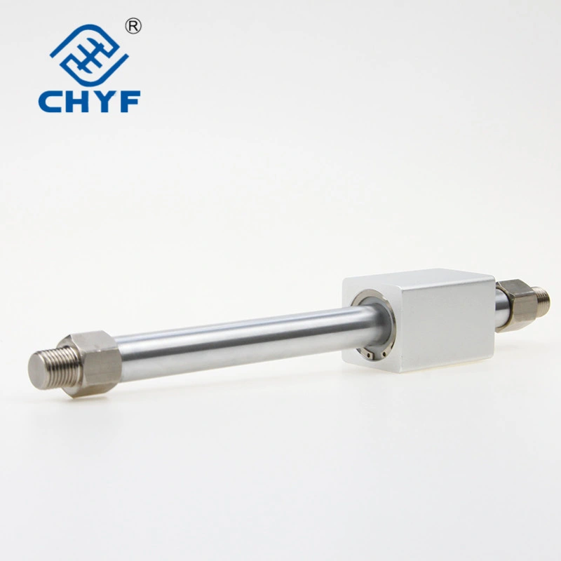 Magnetic Coupling Type Cy1b/Cy3b SMC Series Double Acting Long Glide Bearing Rodless Lift Air Pneumatic Cylinder