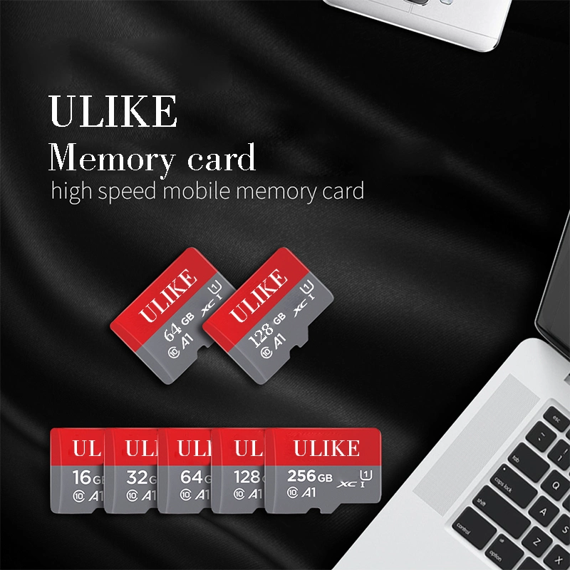 Micro TF Card 32GB 64GB 128GB 256GB Class10 SD-Karte/Mini SD/CCTV-Kamera/Speicherkarte für Telefon