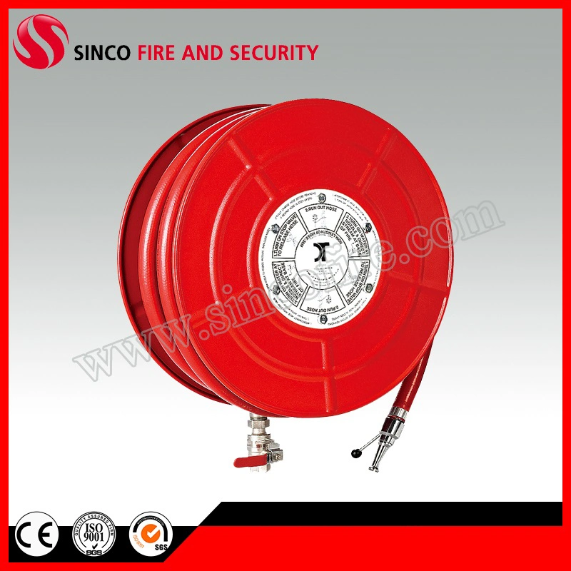 Manual Swinging Fire Hose Reel Price for Fire Hose Cabinet