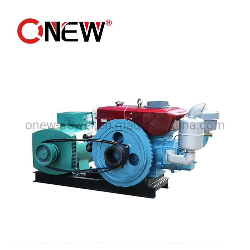 Wholesale/Supplier Diesel Generators 5kVA 8kVA 10kw 15kw 20kw 30kw Generating Power 3 Phase Diesel Single Cylinder Diesel Engine Set