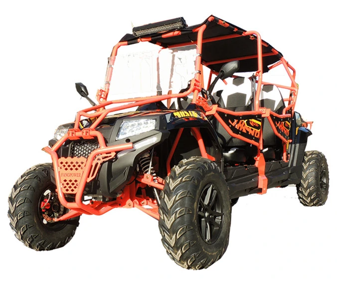 تلفاز صينى ذو شعبية خارج الطريق مع 400 cc UTV