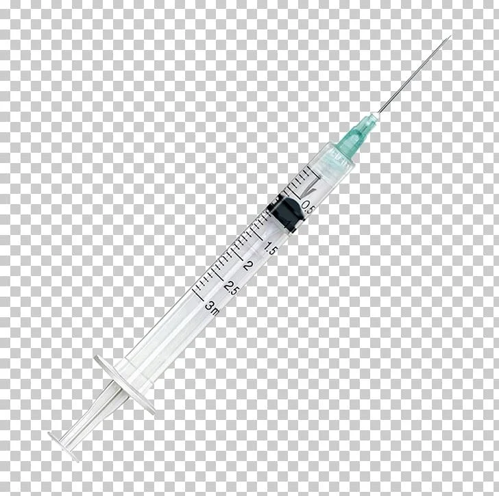 3ml Micsafe Safety Luer Lock Medical Disposable Syringe with Needle