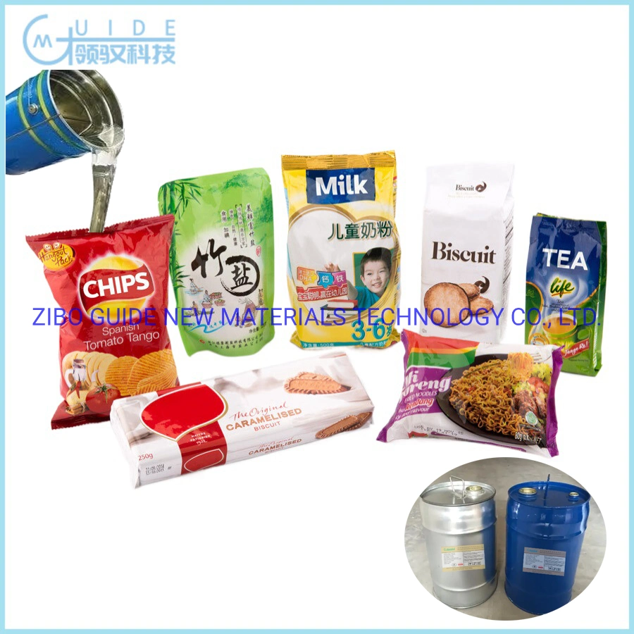 General Use Solventless Laminating Adhesives for Heavy Pet Food Bags