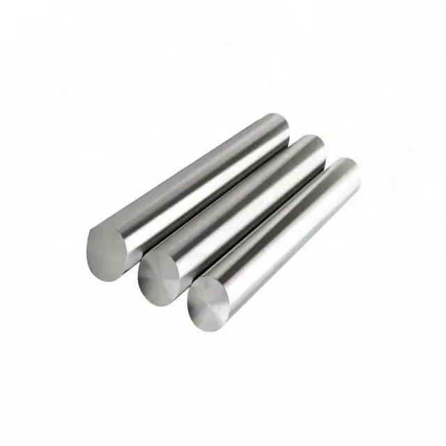 High Quality 2mm 3mm 6mm Metal Rod 201 304 310 316 316L Ba 2b No. 4 Mirror Surface Stainless Steel Round Bar