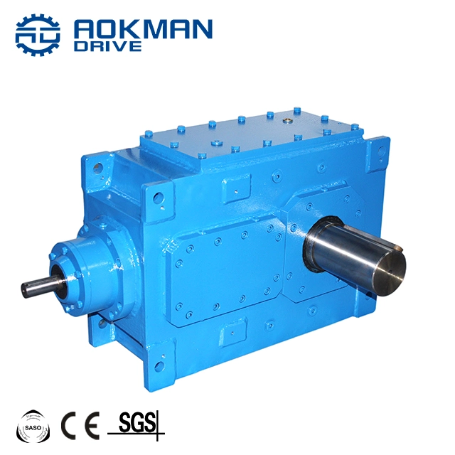 The Best Quality B Series Industrial Gearboxes/Gear Units