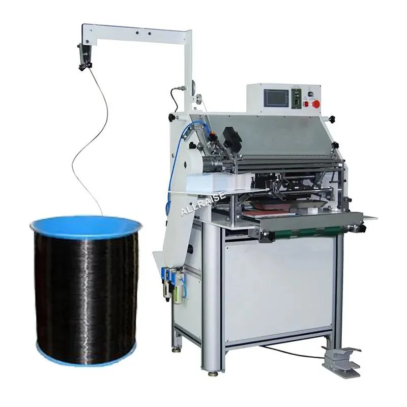 High quality/High cost performance  Single Spiral Wire Loop Binding Machine Loop Wire Book Binding Machine