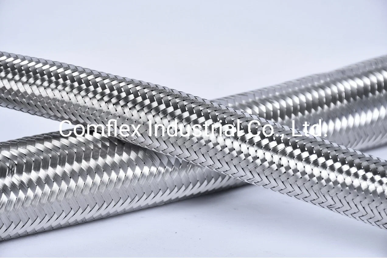 Stainless Steel Wire Braiding for Metal Hose