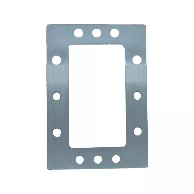 Customized Aluminum Industrial Miscowave Waveguide