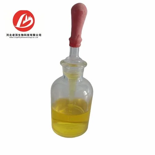 Top Quality Castor Oil CAS 8001-79-4 Pharmaceutical Intermediate