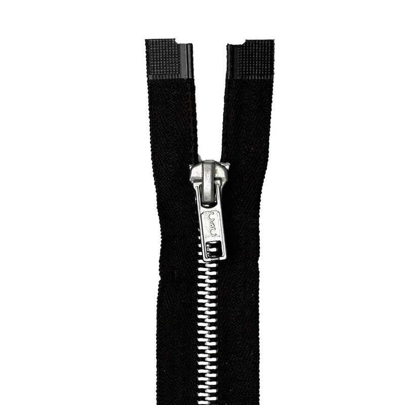 Custom Length Closed End Open End Nylon Zipper