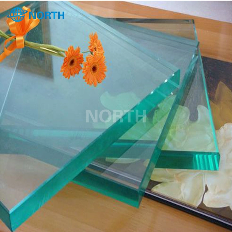 Green Blue Brozen Tinted Float Glass