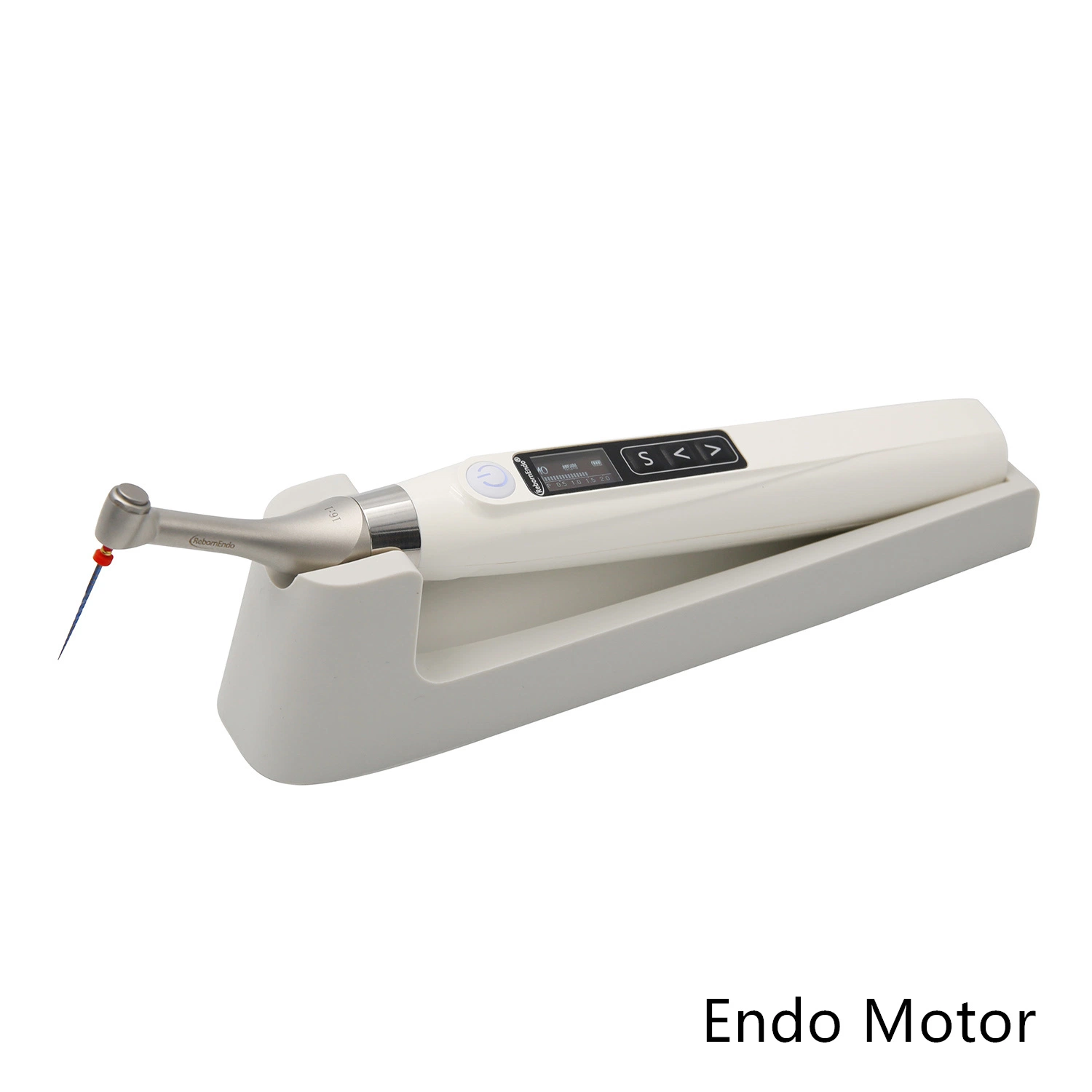 Produto dentária de dentista portátil sem fio Bluetooth Endo Motor com o Apex Locator