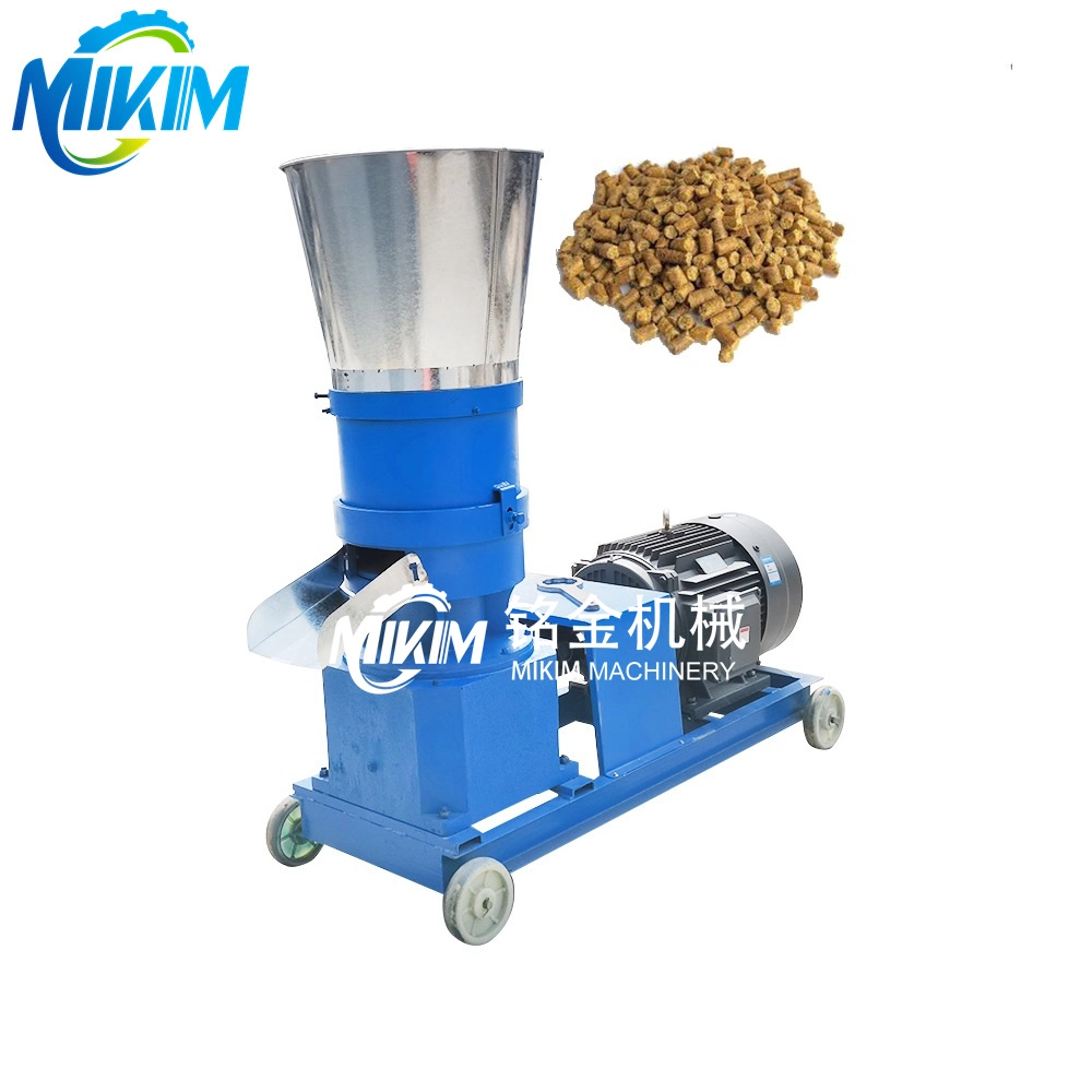 Poultry Feed Processing Machines Animals Feed Pellets Making Machine Horse Livestock Feed Pellet Machine Suppliers