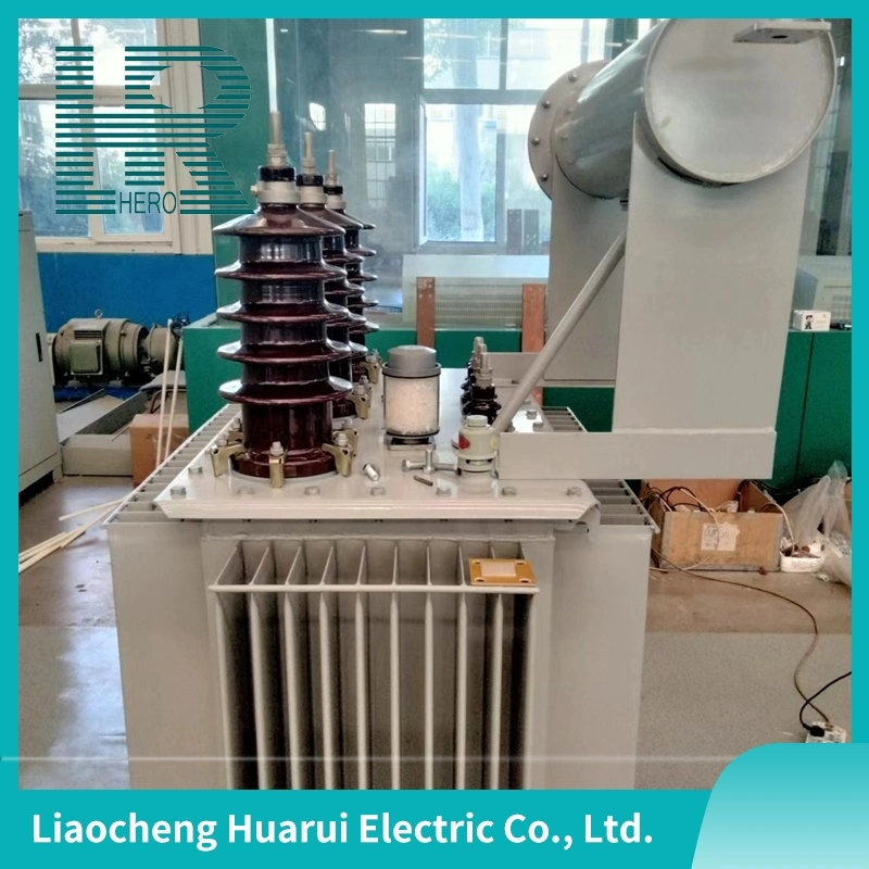 Expoxy Resin Three-Phase Transformer Price 20~2500kVA 36~3300V/Control Isolation/ Copper/Aluminum Power Transformer