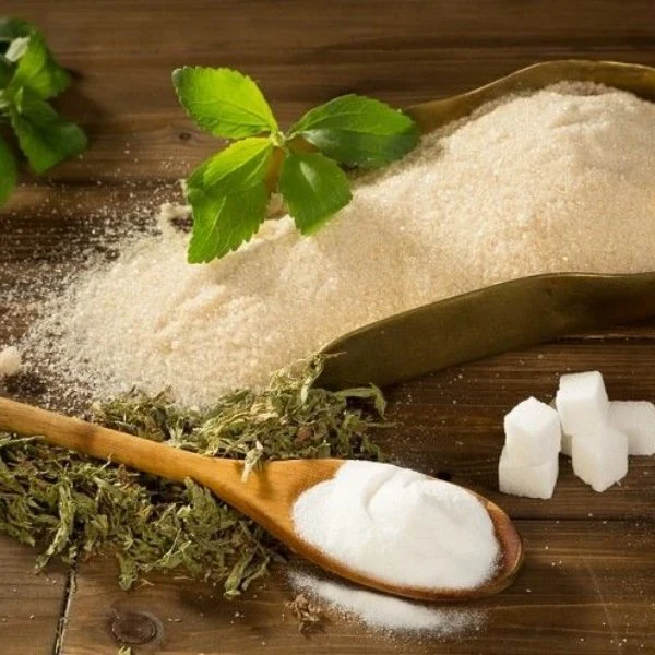 مادة الحلايا العضوية Erythritol لفقدان الوزن السعرات الحرارية منخفضة مادة الحلايا Erythritol