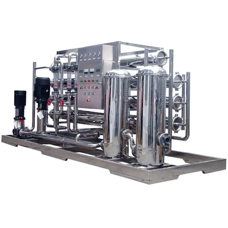 Reverse Osmosis Water Treatment System (SCL)