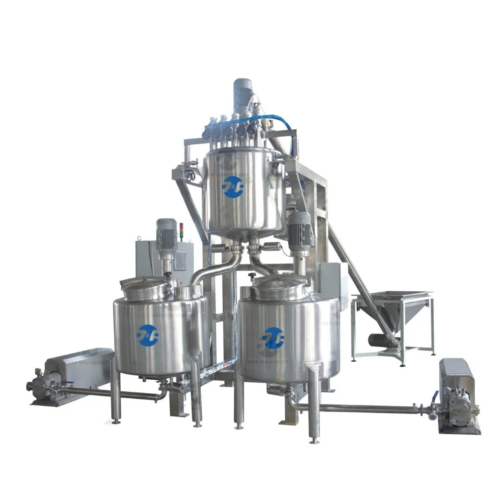 China Manufacturers Gummy Candy Maker Jelly Candy Production Line Jelly Gummy Candy Bean Depositing Line with CE Gummy Bear Candy Making Machine