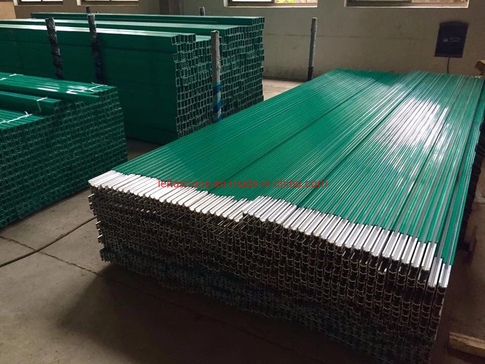 Customized Curve Conductor Rail System/ Conductor Bar 150/250A