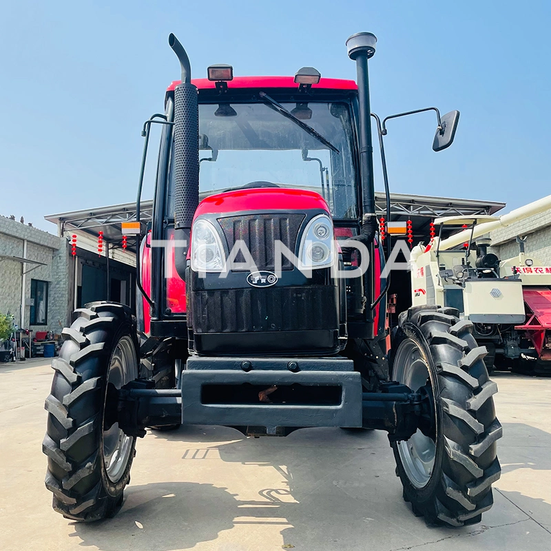 Used Tractor, Cheap Price, Chinese Famous Brand