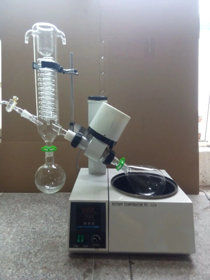 Laboratory Rotary Evaporator From China Manufacturer (2L Capacity)