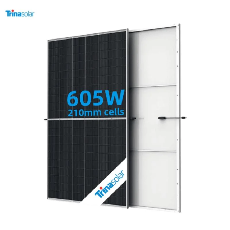 Good Price Trina Solar 500W 550W 600W 670W Solar Panel for Home Solar System