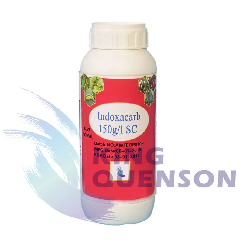 King Quenson Insecticide Pest Control Indoxacarb 90% Tc (30% WG, 15% SC)